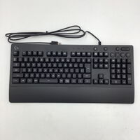 中古  Logicool G213 RGB Gaming Keyboard G213r 146996 