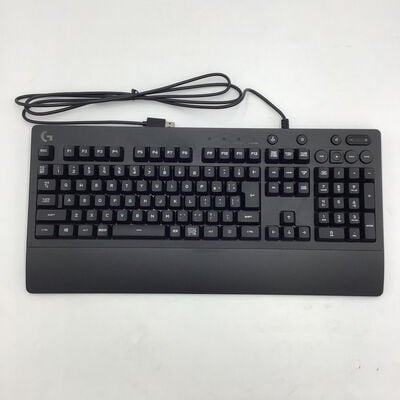 【白山FM松任店】中古  Logicool G213 RGB Gaming Keyboard G213r 146996 