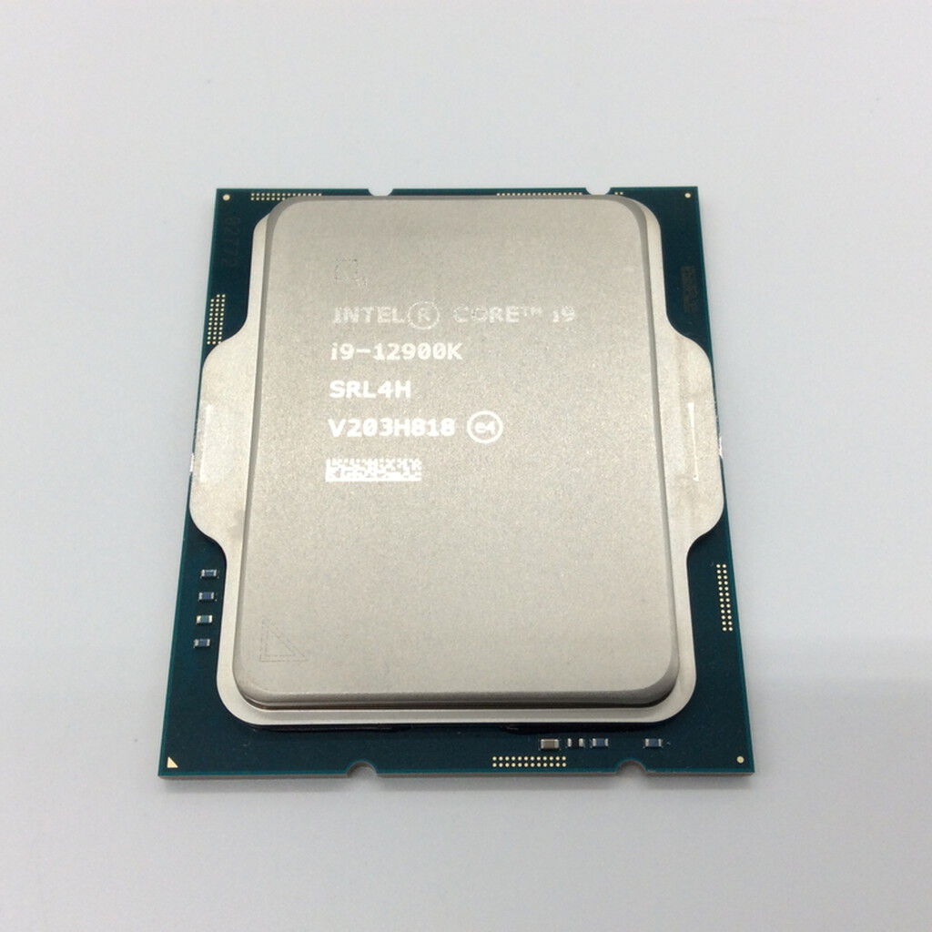 中古 INTEL Core i9 12900K (1700/3.2G/30M/C16/T24) 147855