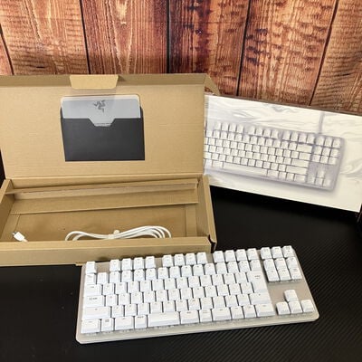 【富士青葉店】中古  Razer BlackWindow Lite JP(RZ03-02640800-R3J1) 5070001454 