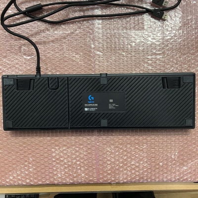 【宮崎恒久店】中古  Logicool G512r-LN リニア 3480035804 