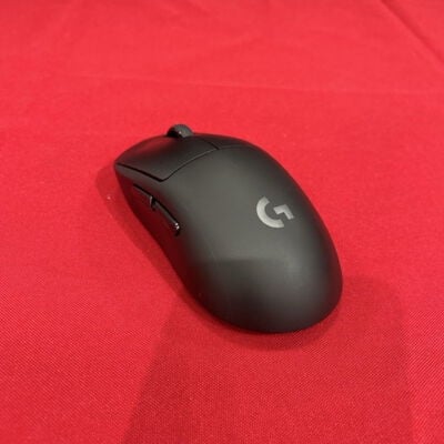 【静岡東瀬名店】中古  Logicool PRO LIGHTSPEED Wireless Gaming Mouse G-PPD-002WLr 146965 