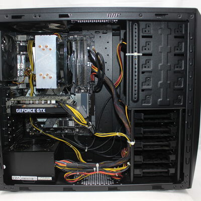 【通販センター】中古  THIRDWAVE GALLERIA KT(Intel Core i7 9700F/16GB DDR4 (PC4)/SSD1TB/なし/NVIDIA GeForce GTX 1660 Ti 6GB/W11H64 MAR) 196556 