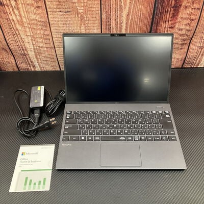 【富士青葉店】中古  NEC PC-VKV50GZFB (Intel Core i7 1195G7 2.90GHz/16GB/SSD512GB/-/オンボード/14/1920x1200/Wi-Fi/WEBCAM/W11P/Microsoft Office Home and Business 2024) 189146 