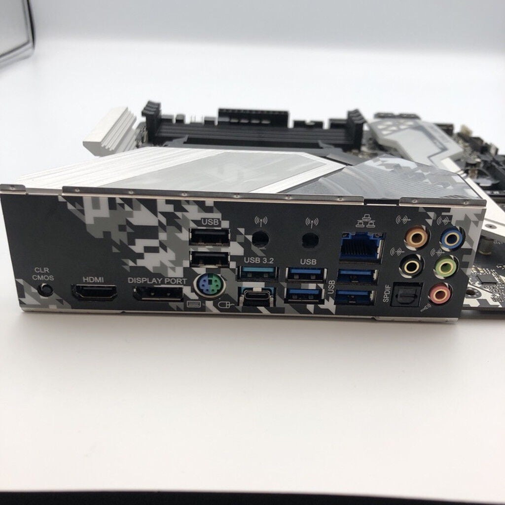 中古 ASRock B550M Steel Legend (B550 AM4 mATX DDR4) 142939