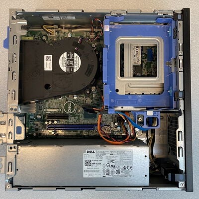 【京都店】中古  DELL Optiplex 5060(Intel Core i5 8500/8GB/SSD256GB/なし/オンボード/W11H64 MAR) 176590 