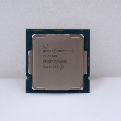 【通販センター】中古  INTEL Core i3 10105 (1200/3.7G/6M/C4/T8) 145174 