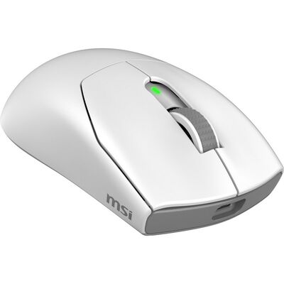 MSI  FORGE GM340 WIRELESS WHITE 