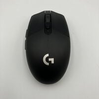 中古  Logicool G304 (LIGHTSPEED ワイヤレスゲーミングマウス ブラック) 146969 