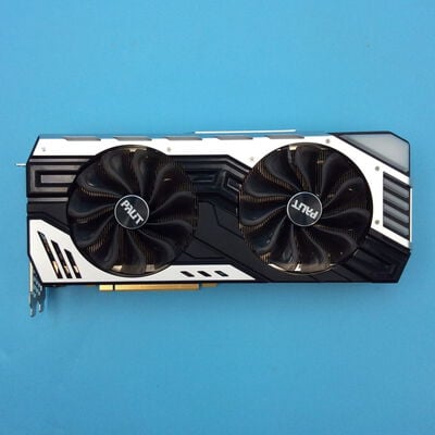 【秋葉原本店】中古  Palit NE6207SS19P2-180T (RTX2070SUPER GP Premium) 192434 