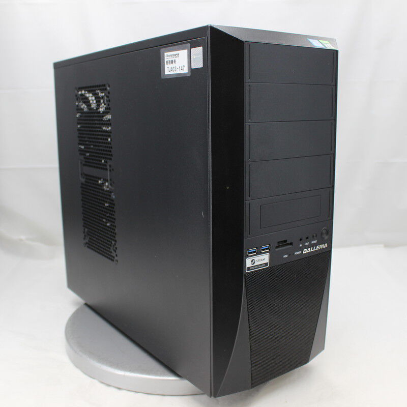 【決定】中古ゲーミングPC（Ryzen2700x RTX2060super） 決定】中古ゲーミングPC（Ryzen2700x RTX2060super）
