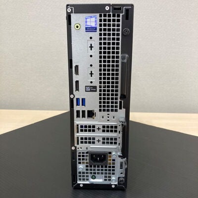 【静岡東瀬名店】中古  DELL OptiPlex 3070(i3-9100/8GB/HDD500GB/W10P/DVD-RW/LAN) 172573 