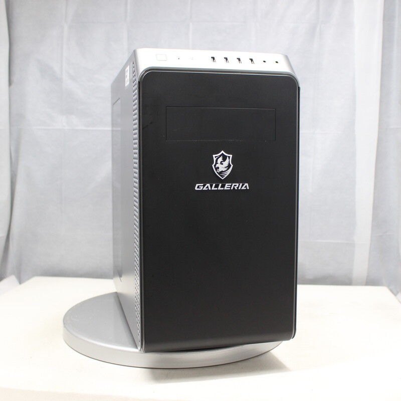 ゲーミングpc（中古）ガレリア GALLERIA Core i5-10400×GeForce GTX 1650【Bランク】| 中古