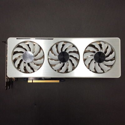 【秋葉原本店】中古  GIGABYTE GV-N3060VISION OC-12GD R2.0 (RTX3060 12GB) 175508 