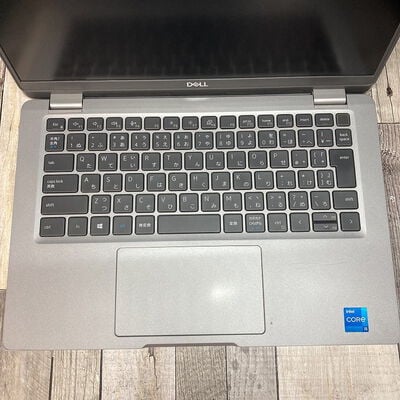 【広島店】中古  DELL Latitude 5320(Intel Core i5 1145G7 2.60GHz/16GB DDR4/SSD256GB/-/オンボード/13.3/1920x1080/Wi-Fi/WEBCAM/W11P/VBT) 192724 