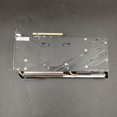 【大須店】中古  ASRock Radeon RX 7700 XT Challenger 12GB OC（RX7700XT 12GB） 3480036796 