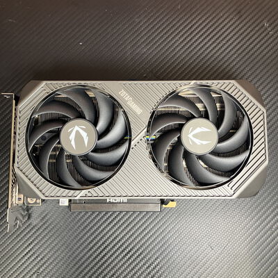 【富士青葉店】中古  ZOTAC ZT-B50620H-10M(RTX5060Ti 16GB Twin Edge OC) 178242 