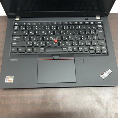 【福山ココローズ店】中古  Lenovo ThinkPad X13 Gen 1 (LTE) (AMD Ryzen 5 PRO 4650U 2.1GHz/8GB/SSD256GB/-/オンボード/13.3/1920x1080/Wi-Fi/WEBCAM/W11H64) 180564 