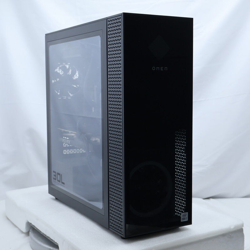 中古 HP OMEN 30L GT13-0826jp(Intel Core i7 10700K/32GB DDR4 (PC4