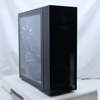 【通販センター】中古  HP OMEN 30L GT13-0826jp(Intel Core i7 10700K/32GB DDR4 (PC4)/SSD500GB/なし/NVIDIA GeForce RTX 3070 8GB/W11H64 MAR) 202160 