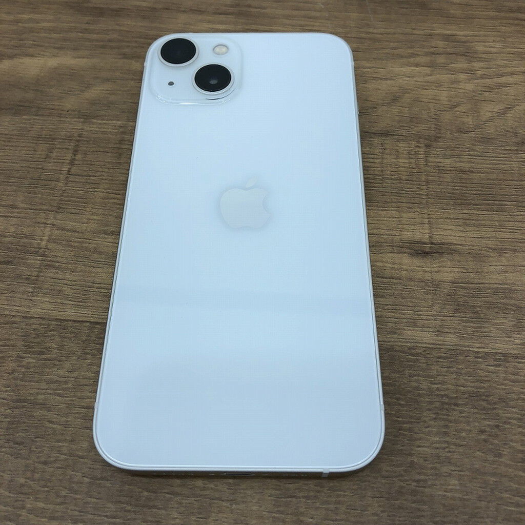 iPhone 13 スターライト 128 GB Softbank ムスビー｜iPhone13 128GB スターライト NLND3J/A SoftBank版SIM
