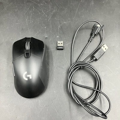 【大須店】中古  ロジクール G703 LIGHTSPEED Wireless Gaming Mouse 3480039958 