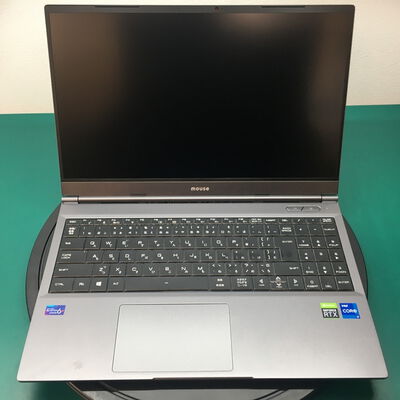 【佐賀南部バイパス店】中古  mouse E5-165(i7-11800H/64GB/SSD2TB/RTX3060/W11H) 5250000903 