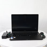 中古  FUJITSU LIFEBOOK UH10/E3 FMVUU1FUV3 (Intel Core  i7 1135G7 2.40GHz/8GB/SSD256GB/-/オンボード/13.3/1920x1080/Wi-Fi/WEBCAM/W11H64 MAR) 186344【7/23大決算値下げ!】 