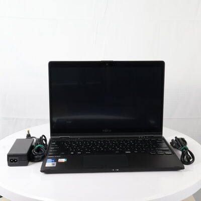 【通販センター】中古  FUJITSU LIFEBOOK UH10/E3 FMVUU1FUV3 (Intel Core  i7 1135G7 2.40GHz/8GB/SSD256GB/-/オンボード/13.3/1920x1080/Wi-Fi/WEBCAM/W11H64 MAR) 186344 