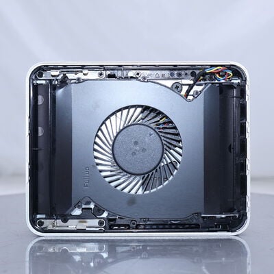 【通販センター】中古  THIRDWAVE NUC QC7165-S2 202779 