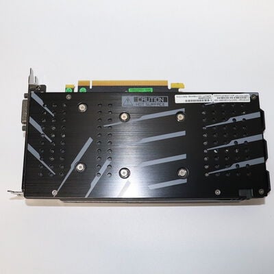 【札幌店】中古  各社 Geforce GTX1660 SUPER  (6GB PCI-E) 141214 