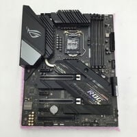 中古  ASUS ROG STRIX Z490-F GAMING (Z490 1200 ATX DDR4) 142600 