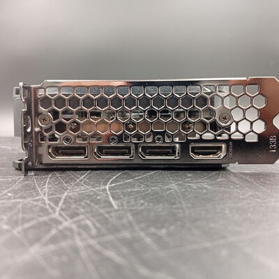 【大須店】中古  GAINWARD GeForce RTX 3060 Ti Ghost NE6306T019P2-190AB-G V1（RTX3060Ti 8GB） 3480035802 