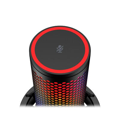 HyperX  QuadCast 2 S 9A273AA (ブラック) 