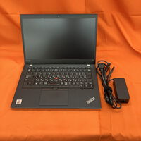 中古  Lenovo ThinkPad X13 Gen 1 (INTEL Core i5 10210U 1.6GHz/8GB/SSD256GB/-/オンボード/13.3/1920x1080/Wi-Fi/WEBCAM/W11H64) 178715【2/26値下げ!】 