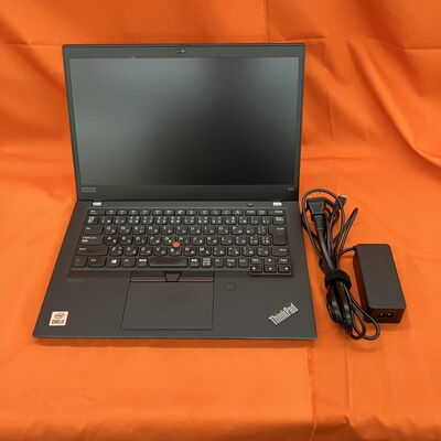 【なんば店】中古  Lenovo ThinkPad X13 Gen 1 (INTEL Core i5 10210U 1.6GHz/8GB/SSD256GB/-/オンボード/13.3/1920x1080/Wi-Fi/WEBCAM/W11H64) 178715 