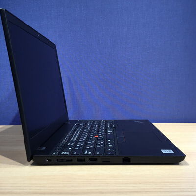 【松山環状枝松店】中古  Lenovo ThinkPad L15 Gen 1 (INTEL Core i5 10210U 1.6GHz/16GB/SSD256GB/-/オンボード/15.6/1920x1080/Wi-Fi/WEBCAM/W11P64/MicrosoftOffice H&B 2024付) 182474 