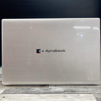 【広島店】中古  dynabook P1T6VPEG(i7-1260P/8GB/SSD256GB/DVDマルチ/GigabitLAN&WIFI/W11H) 3320005069 
