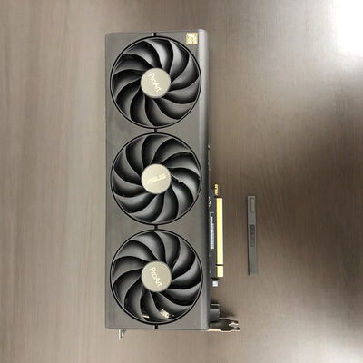 【長野稲里店】中古  ASUS PROART-RTX4070S-O12G (RTX4070 SUPER 12GB) 5110001671 