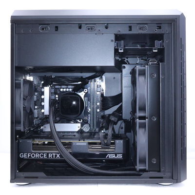 【通販センター】中古  MOUSE G-Tune NEXTGEAR-micro(Intel Core i7 14700F/32GB DDR5 (PC5)/SSD1TB/なし/NVIDIA GeForce RTX 4070 Ti SUPER 16GB/W11H64 MAR) 202232 