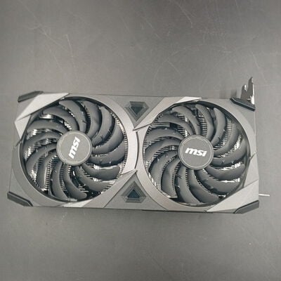 【大須店】中古  MSI GeForce RTX 3070 VENTUS 2X OC (RTX3070 8G) 143902 
