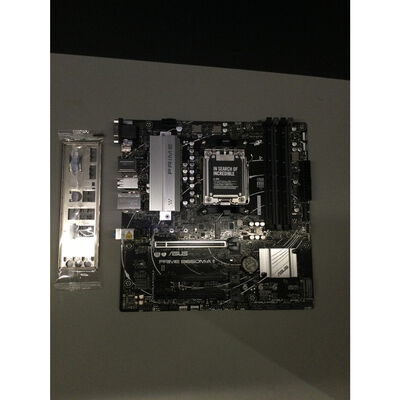 【座間相武台】中古  ASUS PRIME B650M-A II-CSM (B650 AM5 mATX DDR5) 168298 