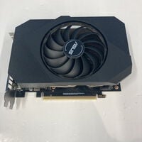 中古  ASUS Phoenix GeForce RTX 3050 8GB (8GB PCI-E) 3310007167 