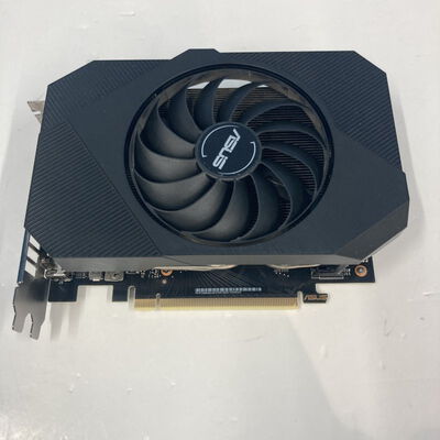 【博多店】中古  ASUS Phoenix GeForce RTX 3050 8GB (8GB PCI-E) 3310007167 