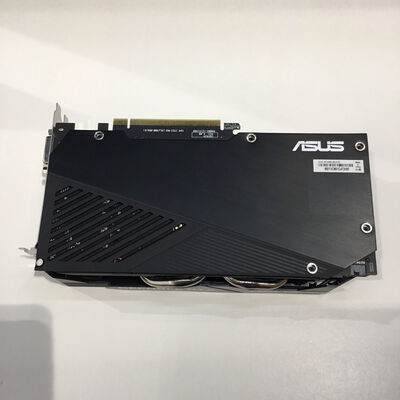 【松山環状枝松店】中古  ASUS DUAL-RTX2060-O6G-EVO(RTX2060 6GB PCI-E) 4560001870 