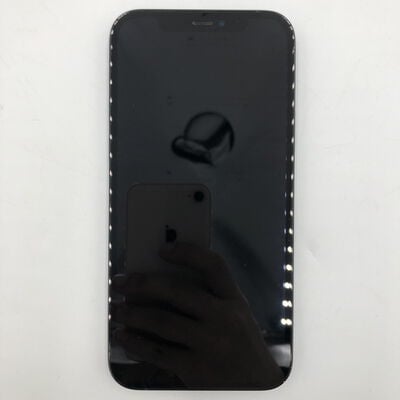 【福井日之出店】中古  【SoftBank】Apple iPhone12 Pro 6.1インチ 128GB (パシフィックブルー) MGM83J/A 143835【在庫処分!】 