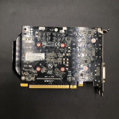 【秋葉原本店】中古  Palit NE5105T018G1-1070F(GTX1050Ti 4G GDR5 STORMX) 133576 