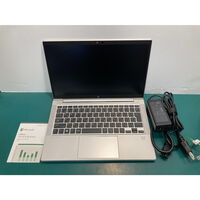中古  HP EliteBook 830 G8 MSO (Intel Core i5 1145G7 2.6GHz/16GB/SSD256GB/-/オンボード/13.3/1920x1080/Wi-Fi/WEBCAM/W11P/Microsoft Office Home and Business 2024) 190110 