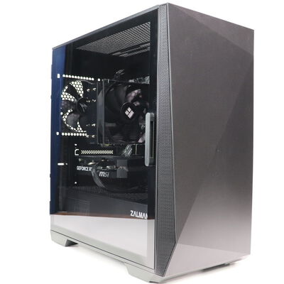 【札幌店】中古  自作パソコン(Ryzen 7 5700X/32GB/SSD1TB/RTX5060/W11H) 3210016339 