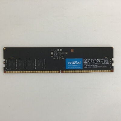 【福山ココローズ店】中古  PC5-44800 16GB デスクトップ用 149153 